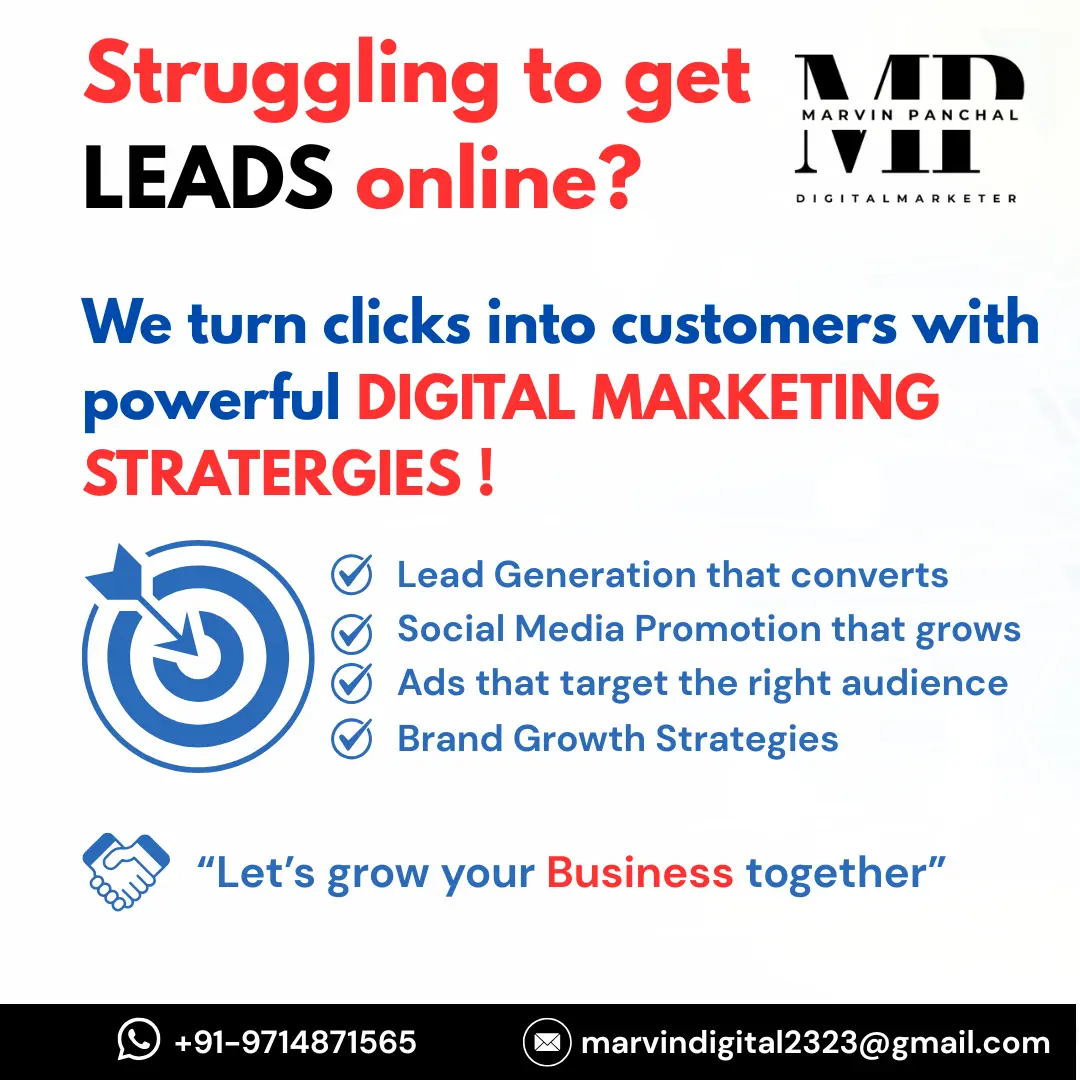 Marvin Panchal-MSP Digital Services